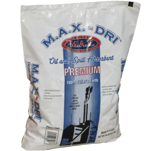 M.A.X.-DRI™ Clay Granular Absorbent