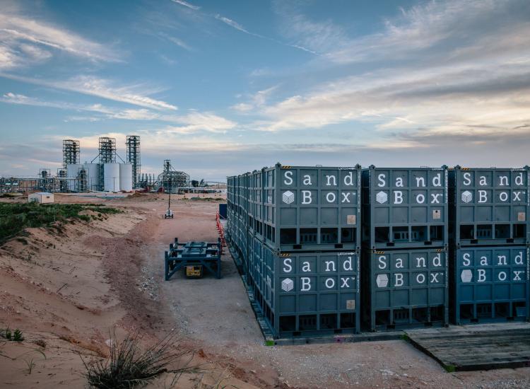 Sandbox Containers